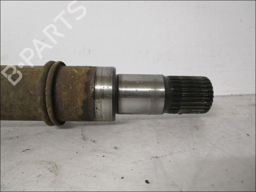 Used Right front driveshaft MAZDA 3 (BK) 1.6 DI Turbo (109 hp) 10942249