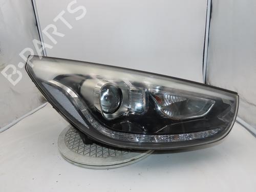Used Right headlight Right headlight HYUNDAI ix35 (LM, EL, ELH) 2.0 CRDi 4WD (136 hp) 36310839 36310839
