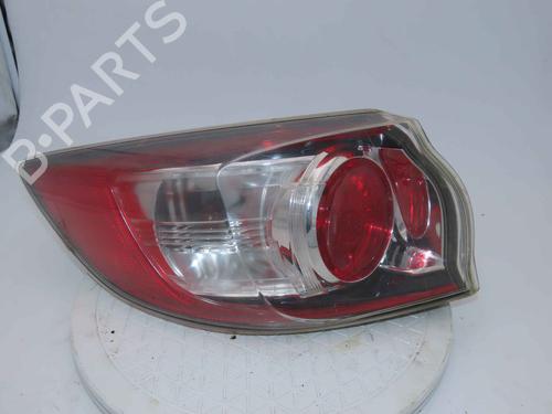 Rear bumper left light MAZDA 3 (BL) 2.2 MZR CD (BL10) | BP37044542C81 - Image 2