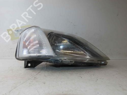 Left headlight DACIA LOGAN EXPRESS (FS_) 1.5 dCi (FS0W) | BP37060797C28 - Image 2