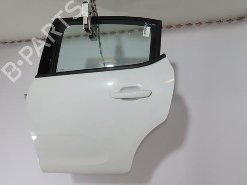 left-rear-door-citroen-c3-iii-sx-2016-32200154 main image