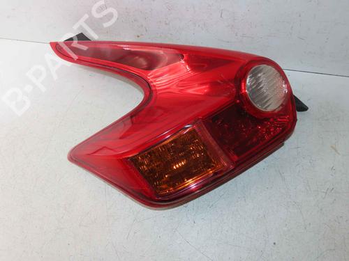 Used Rear bumper left light Rear bumper left light 37060051 37060051
