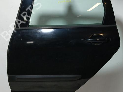Used Left rear door Left rear door PEUGEOT 308 SW I (4E_, 4H_) 1.6 HDi (90 hp) 39755263 39755263