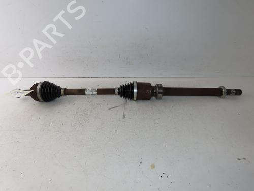 Used Right front driveshaft Right front driveshaft RENAULT CLIO IV (BH_) 0.9 TCe 90 (BHNF, BHMA, BHMH, BHJK, BHJR) (90 hp) 33133408 33133408
