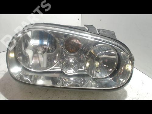 Used Right headlight Right headlight VW GOLF IV (1J1) 1.9 TDI (101 hp) 10951842 10951842