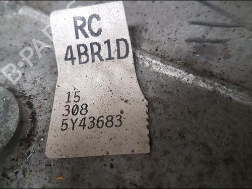 Used Gearbox Gearbox NISSAN X-TRAIL III (T32_, T32R, T32RR) 1.6 dCi (T32) (130 hp) 36481727 36481727
