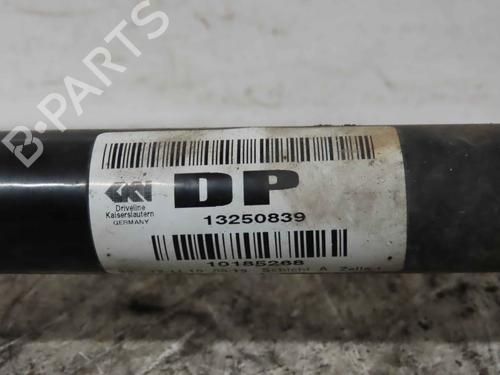 Right front driveshaft OPEL ASTRA J (P10) 1.7 CDTI (68) | BP37046021M39 - Image 5