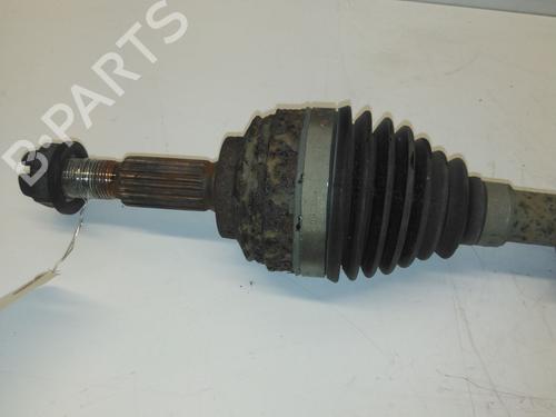 Left front driveshaft RENAULT CLIO IV (BH_) 1.5 dCi 75 | BP37276138M38 - Image 3