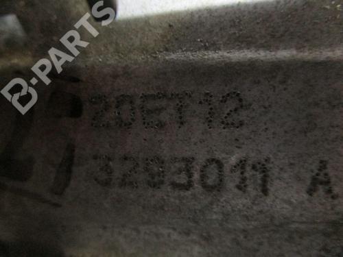 Gearbox PEUGEOT 208 I (CA_, CC_) 1.6 HDi | BP10941766M3 
