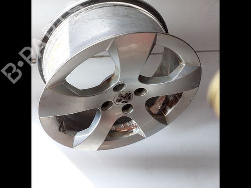 Rim PEUGEOT 3008 I MPV (0U_) 1.6 HDi | BP26968418C45