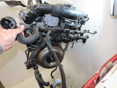 Engine PEUGEOT 5008 (0U_, 0E_) 1.6 BlueHDi 120 | BP37060709M1 - Image 3