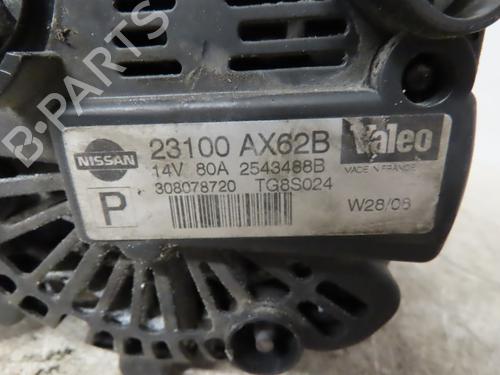 Alternator NISSAN NOTE (E11, NE11) 1.4 | BP18732247M7 