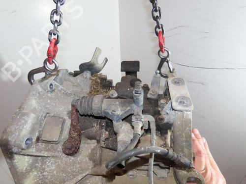 Used Gearbox FIAT PUNTO EVO (199_) 1.2 (65 hp) 26534723