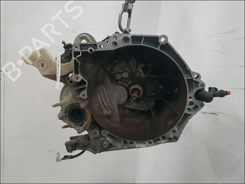 Gearbox PEUGEOT 208 I (CA_, CC_) 1.6 HDi / BlueHDi 75 | BP16859600M3