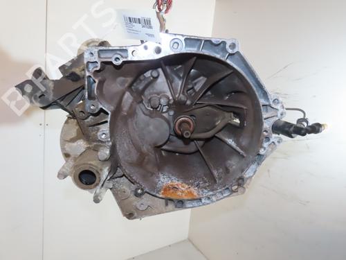 Getriebe für CITROËN BERLINGO Box Body/MPV (B9) 1.6 HDi / BlueHDi 75 (75 hp) 31634363