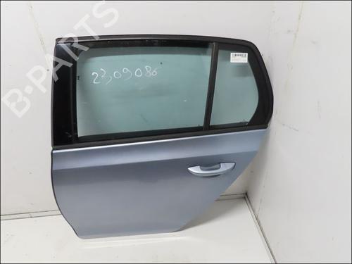 Left rear door VW GOLF VI (5K1) 1.6 TDI | BP16361754C4 