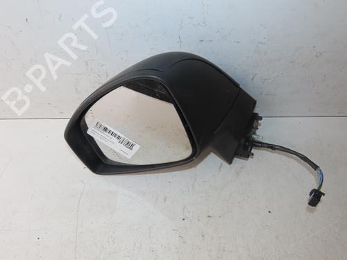 Used Left mirror Left mirror RENAULT SCÉNIC III (JZ0/1_) 1.5 dCi (JZ02, JZ0R) (95 hp) 33134680 33134680