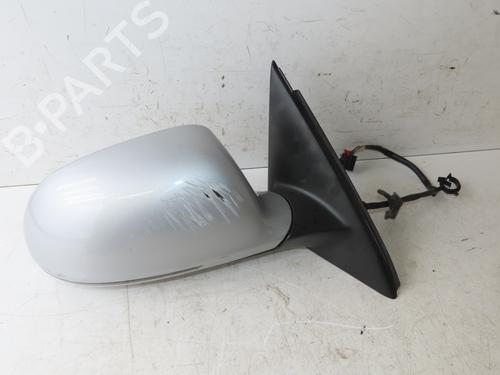 Right mirror AUDI Q3 (8UB, 8UG) 2.0 TDI | BP29380175C27 
