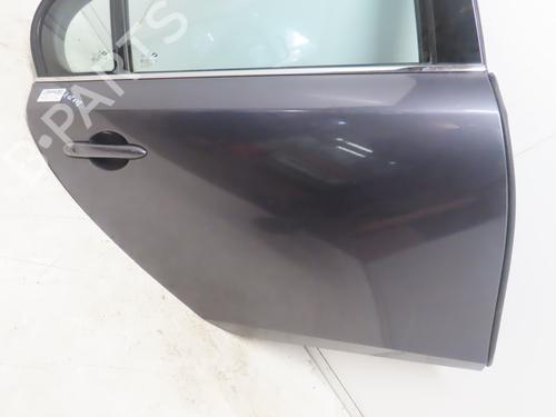 Dør højre bagtil RENAULT LATITUDE (L70_) 2.0 dCi 150 (L70H) (150 hp) 17453006