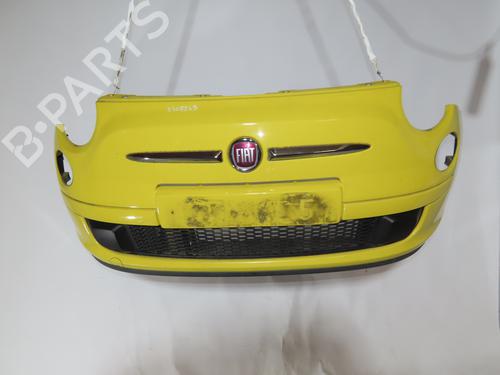 Front bumper FIAT 500 (312_) 1.2 (312AXA1A) | BP29153286C7 