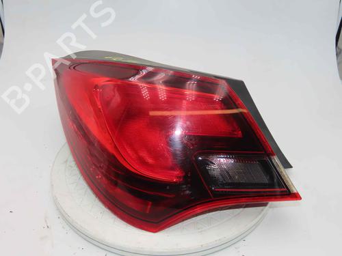 Used Rear bumper left light Rear bumper left light 37051729 37051729