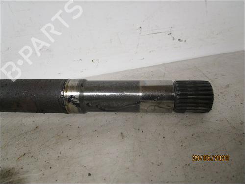 Right front driveshaft PEUGEOT 208 I (CA_, CC_) 1.6 BlueHDi 100 | BP23169817M39