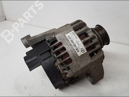 Alternator FIAT PANDA (312_, 319_) 1.2 (312PXA1A) | BP11333095M7 