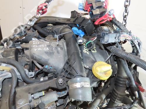 Engine DACIA DUSTER (HS_) 1.5 dCi | BP30501691M1 