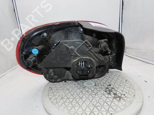 Right taillight CITROËN C3 III (SX) 1.5 BlueHDi 100 (SXYHYP, SXYHTU) | BP36444985C35 - Image 3