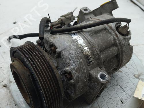 Used AC compressor AC compressor RENAULT LAGUNA III (BT0/1) 1.5 dCi (BT00, BT0A, BT0T, BT1J) (110 hp) 40204512 40204512
