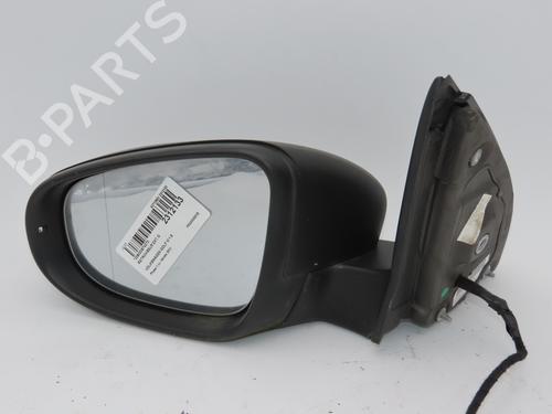 Used Left mirror VW GOLF VI (5K1) 1.6 TDI (90 hp) 19529057