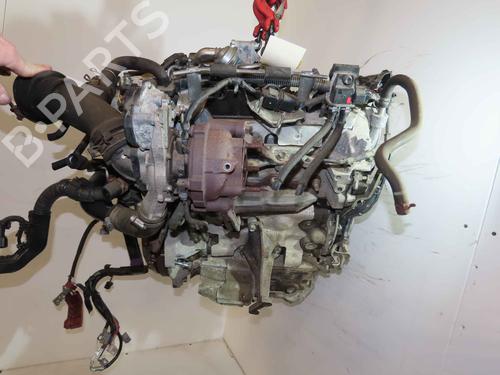 Engine TOYOTA AURIS (_E15_) 1.4 D-4D (NDE150_, NDE150R) | BP37051903M1 - Image 3