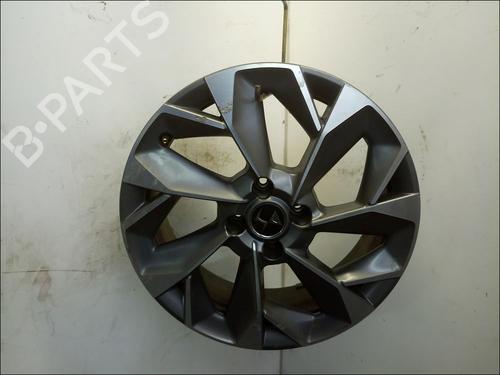 Felg DS DS 3 / DS 3 CROSSBACK (UR_, UC_, UJ_) E-TENSE (UZZKXZ) (136 hp) 15798839