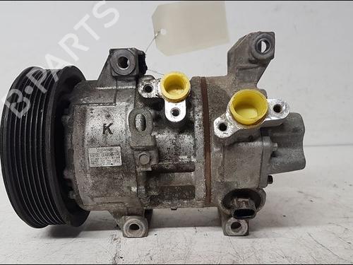 Used AC compressor TOYOTA COROLLA Verso (ZER_, ZZE12_, R1_) 2.2 D-4D (AUR10_, AUR10R) (136 hp) 14952508