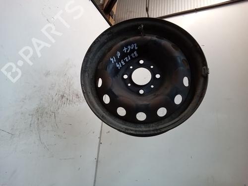 Fælk PEUGEOT 206+ (2L_, 2M_) 1.4 HDi eco 70 (68 hp) 13809421