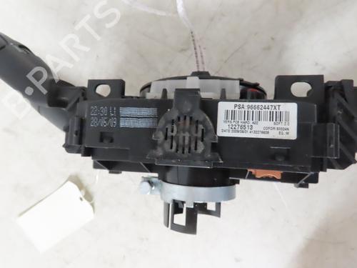 Used Steering column stalk PEUGEOT PARTNER Tepee 1.6 HDi 16V (90 hp) 18646230