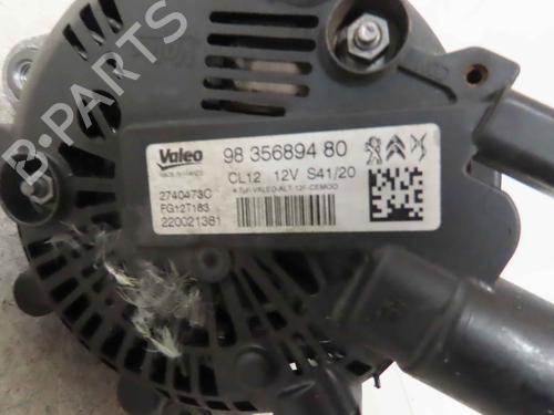 Alternator CITROËN C3 III (SX) 1.2 PureTech 82 | BP37048451M7 - Image 3