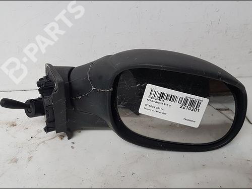 Used Right mirror Right mirror CITROËN C3 I (FC_, FN_) 1.4 i (73 hp) 10981437 10981437