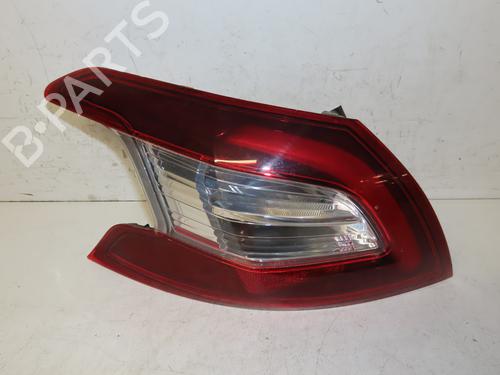 Used Left taillight PEUGEOT 308 II (LB_, LP_, LW_, LH_, L3_) 1.6 HDi (92 hp) 26197010