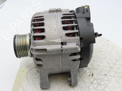 Used Alternator Alternator PEUGEOT 208 II (UB_, UP_, UW_, UJ_) 1.2 PureTech 75 (75 hp) 26195609 26195609