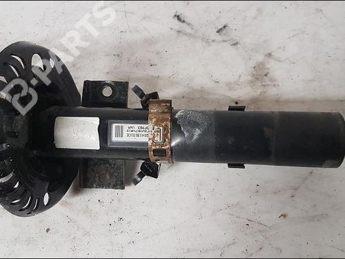 Right front shock absorber VW POLO IV (9N_, 9A_) 1.4 TDI | BP11807133M17 