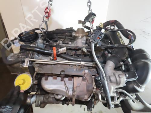 Motor AUDI A1 (8X1, 8XK) 1.4 TFSI (122 hp) 31634362
