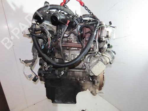 Engine CITROËN JUMPY II Van 1.6 HDi 90 16V | BP29196108M1