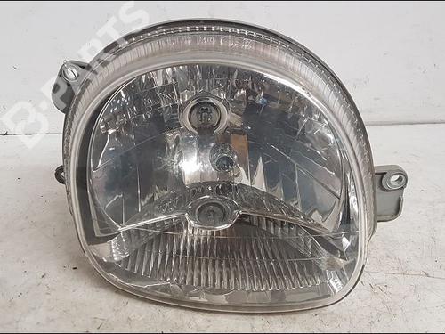 Used Right headlight Right headlight RENAULT TWINGO I (C06_) 1.2 16V (C06C, C06D, C06K) (75 hp) 10952033 10952033