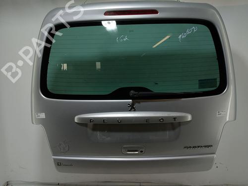 Used Tailgate Tailgate 39572110 39572110