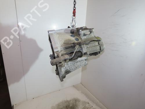 Used Gearbox Gearbox PEUGEOT 208 I (CA_, CC_) 1.6 BlueHDi 100 (100 hp) 36242434 36242434