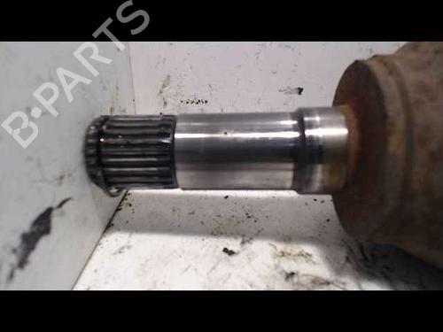 Left front driveshaft FIAT QUBO (225_) 1.3 D Multijet (225CXB1A, 225AXB1A, 225CXB11, 225AXB11,... | BP37038990M38 - Image 4