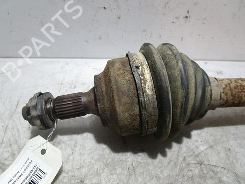 Right front driveshaft PEUGEOT PARTNER Box Body/MPV 1.6 HDi | BP10941989M39