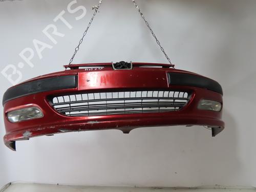 Used Front bumper Front bumper PEUGEOT 406 (8B) 1.9 TD (90 hp) 34640331 34640331