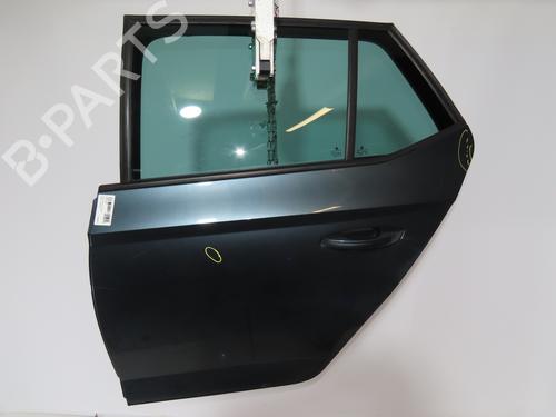 Used Left rear door SKODA FABIA III (NJ3) 1.4 TDI (90 hp) 30164500